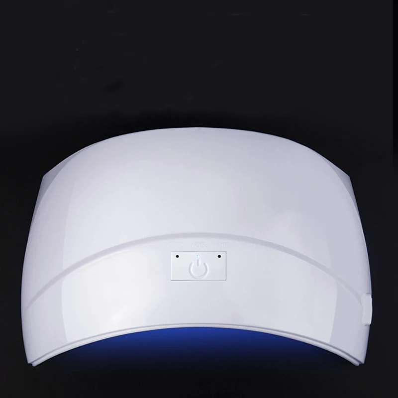 Woobela 36W UV Lamp LED Nail Dryer Gel Polish Curing Light USB | Dryers