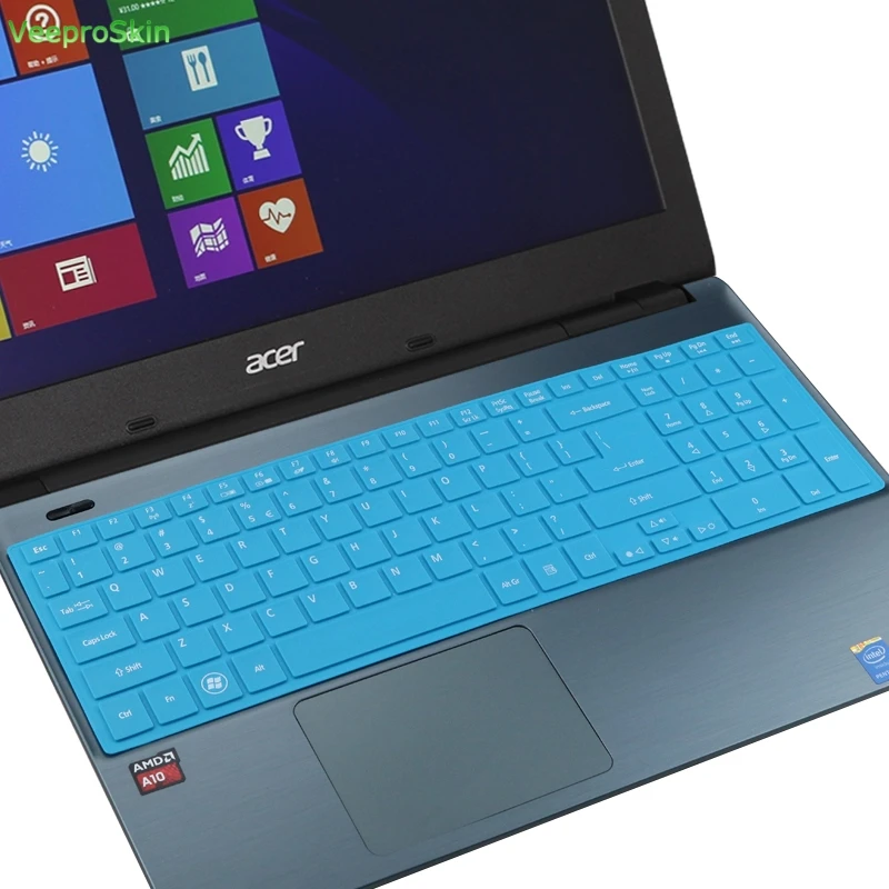 Для acer ASPIRE E1-510 E1-510P E1-522 ES1-512 E1-530 E1-532 E1-532P E1-570 E1-572 E1-572P E1-731 крышка клавиатуры