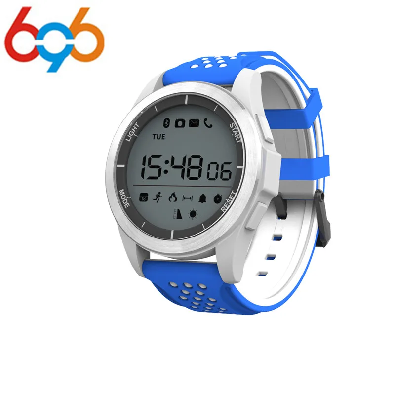 № 1 F3 Смарт часы браслет IP68 водонепроницаемый smartwatches открытый режим Фитнес