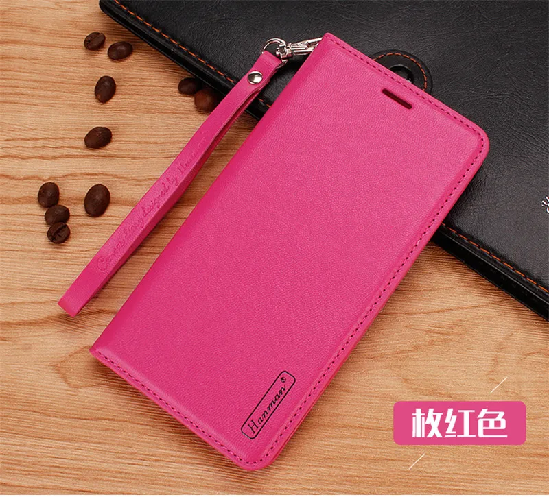 Hanman For HTC X10 Uplay 825 Case Luxury Leather Wallet Flip Stand Cover Mobile Phone Cases | Мобильные телефоны и