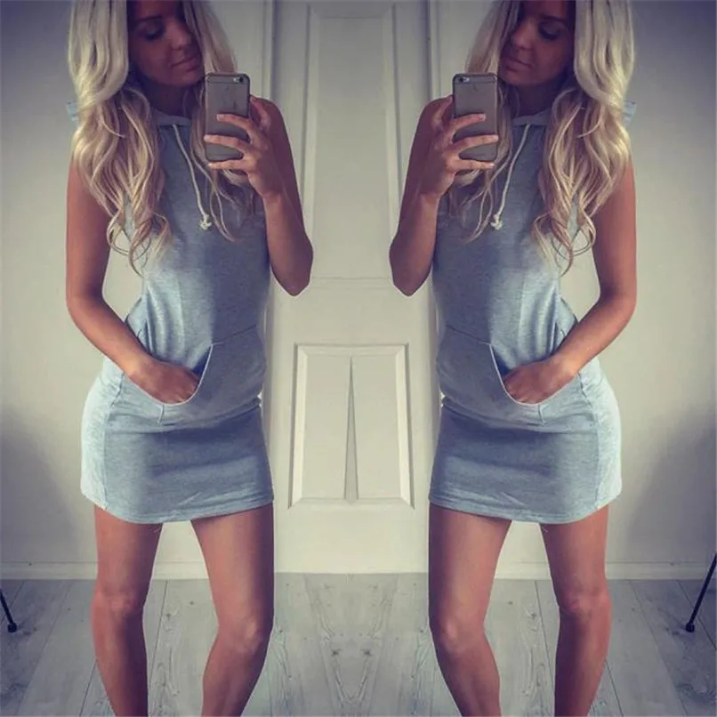 Женский спортивный костюм толстовка с капюшоном и карманами H1TY0 2019|dress casual|vestido