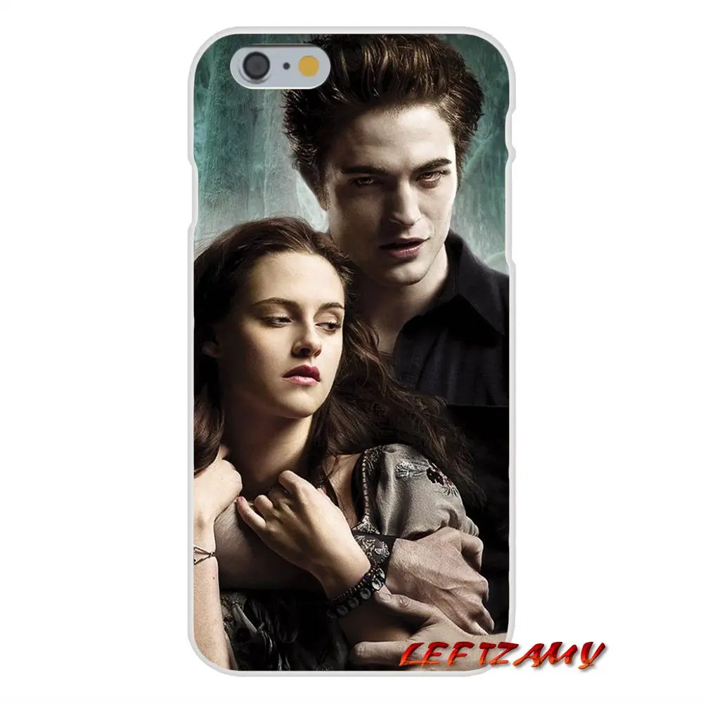 Силиконовый чехол для телефона Samsung Galaxy S3 S4 S5 MINI S6 S7 edge S8 S9 Plus Note 2 3 4 5 8 Twilight Vampire Classic