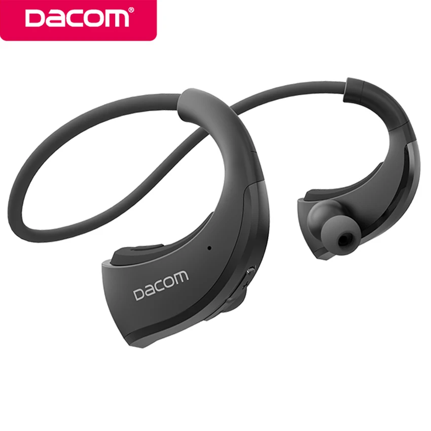 Dacom G06 Bluetooth наушники водонепроницаемые IPX5 стерео спортивные вкладыши гарнитура