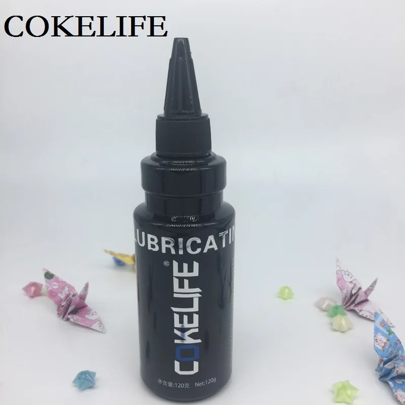 COKELIFE USA Lubricating Gel long-Lasting Lubrication Relieve Dryness Grease Water-Soluble Lube Anal Oil Adult Sex Products 120g | Красота и