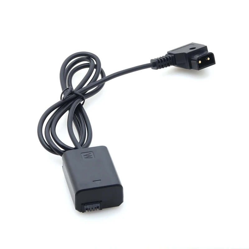 D Tap To Np Fw50 Dc Аккумуляторный соединитель кабель для пары аккумуляторов Sony A7 A7Ii A7S