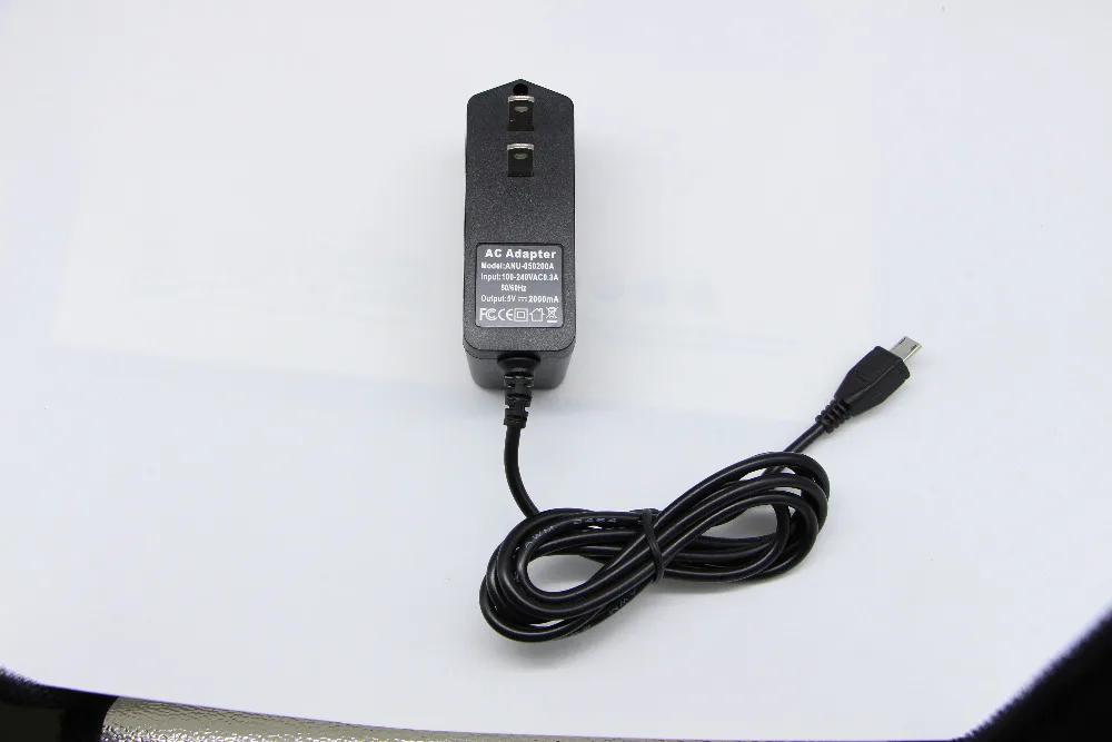 Бесплатная Доставка 2 ШТ. Пакет Универсальный США Подключите Micro USB Главная Стены