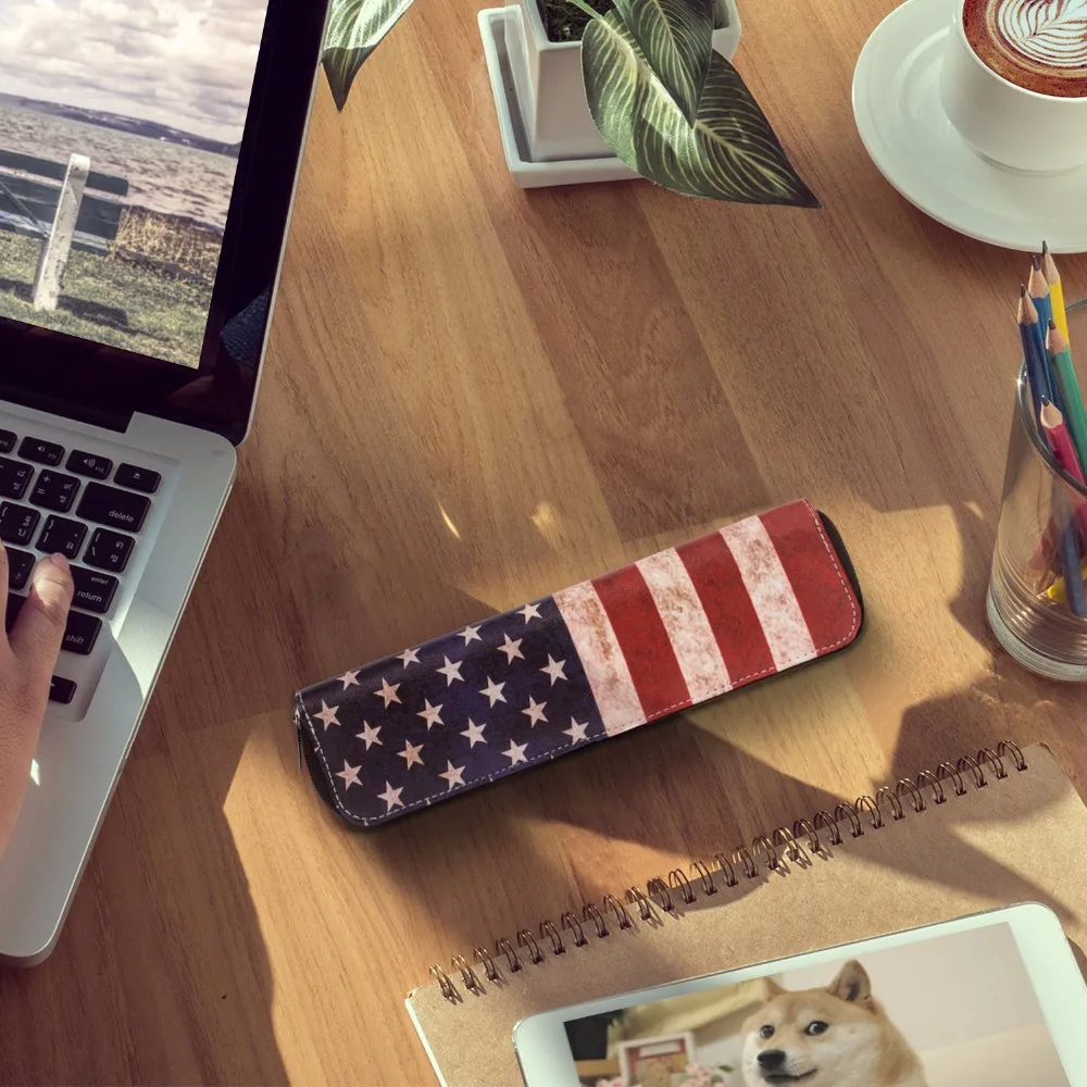 Чехол-держатель для карандашей Apple Pencil, премиум-чехол из искусственной кожи чехол для переноски Чехол для Apple iPad 9,7 Pro Pencil