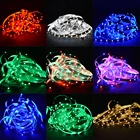 5M DC12V 3528 Светодиодные ленты Non-Водонепроницаемый гибкие светодиодные RGBбелыйтеплый белыйсиний 60ledsм 5 млот светильник RGB 3528 Светодиодный светильник