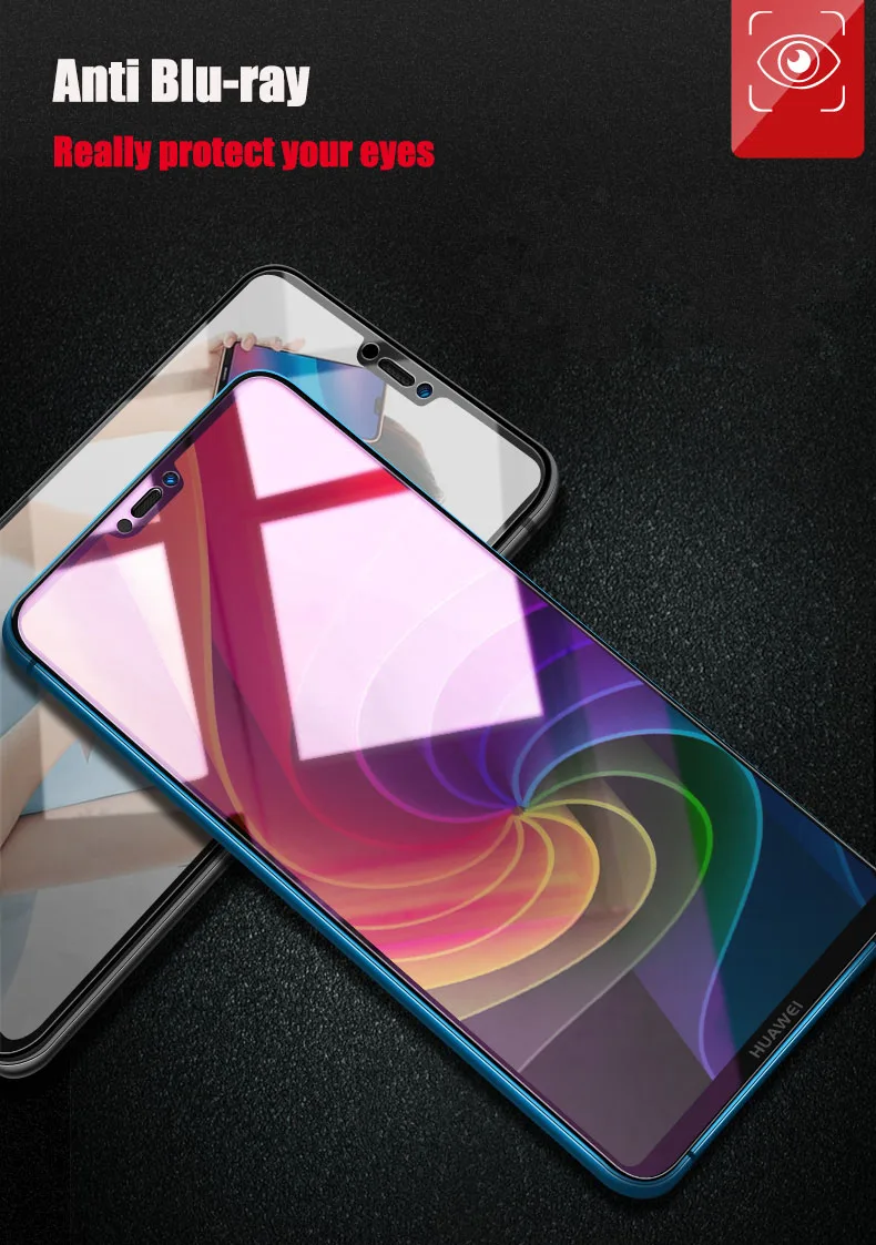 Закаленное стекло для Huawei nova 3 3i 3E 4 2 шт./лот | Мобильные телефоны и аксессуары