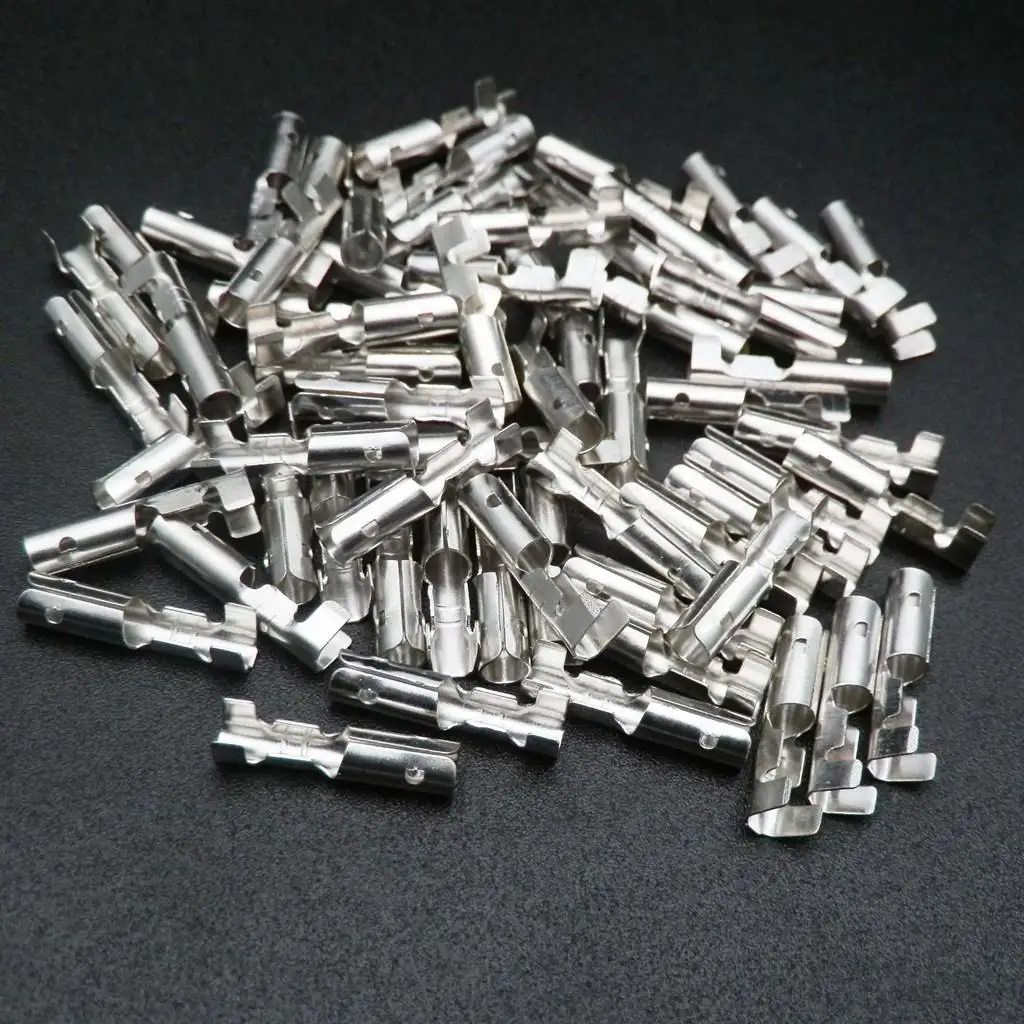 Штекер и гнездо для японской классической клеммы мотоцикла 3 5 мм|connector 3.5mm|female