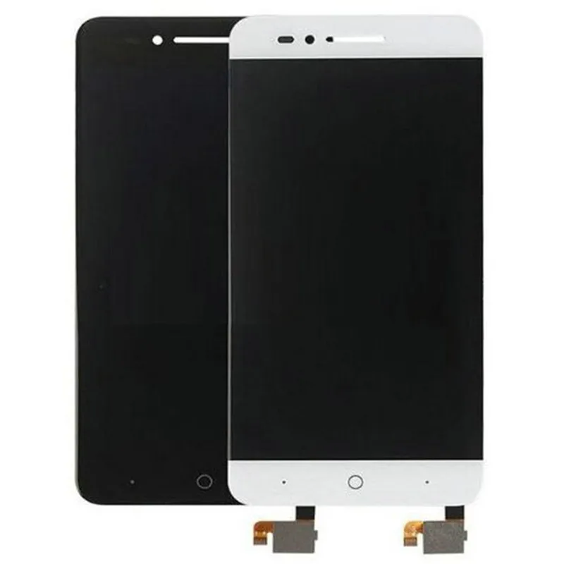 ЖК дисплей для смартфона ZTE Blade A610 A610C детали сенсорного экрана телефона Voyage 4 BA610