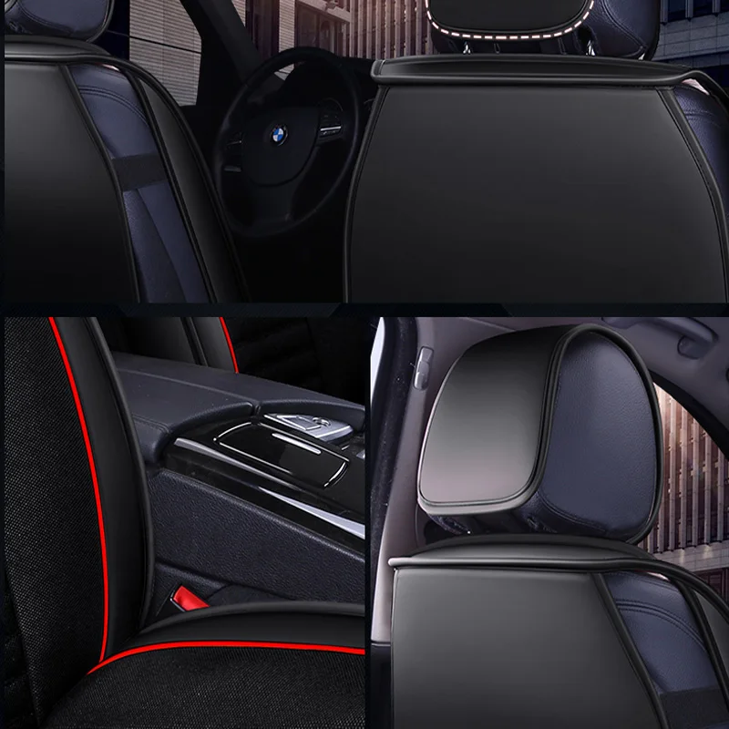 Ynooh автомобильные чехлы для dacia duster logan dokker sandero stepway защитные аксессуары для автомобильного сиденья