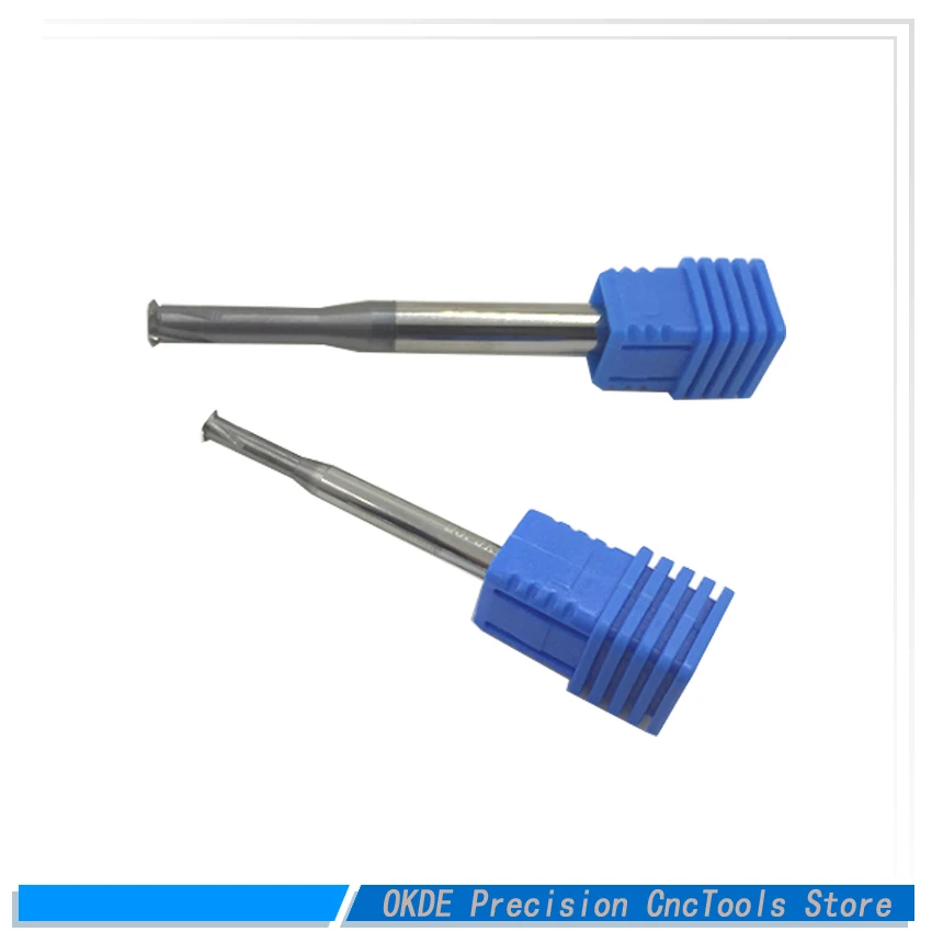 

Single flute Carbide thread end mill thread mills, Metric thread milling cutter with Tialn coating