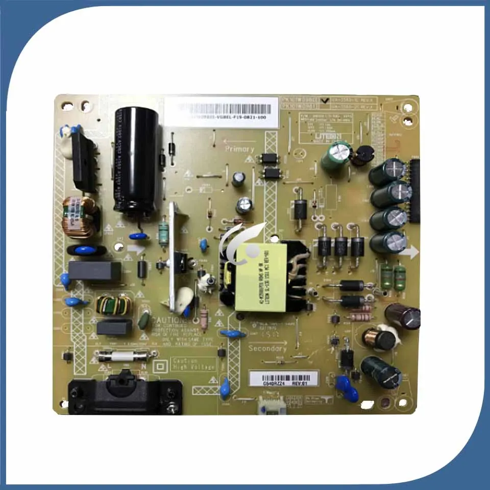 Новый оригинальный блок питания PK101W0980I PK101W0981I UA 3580 1C 2C 540S06H|Детали холодильника| |