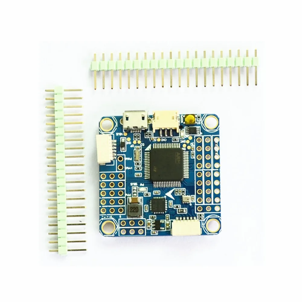 Плата контроллера полета Betaflight Omnibus F4 V3 встроенный барометр слот OSD TF для FPV