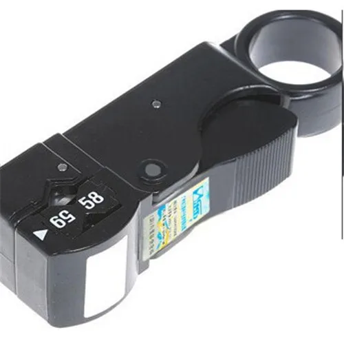 Высококачественные коаксиальные инструменты для снятия изоляции