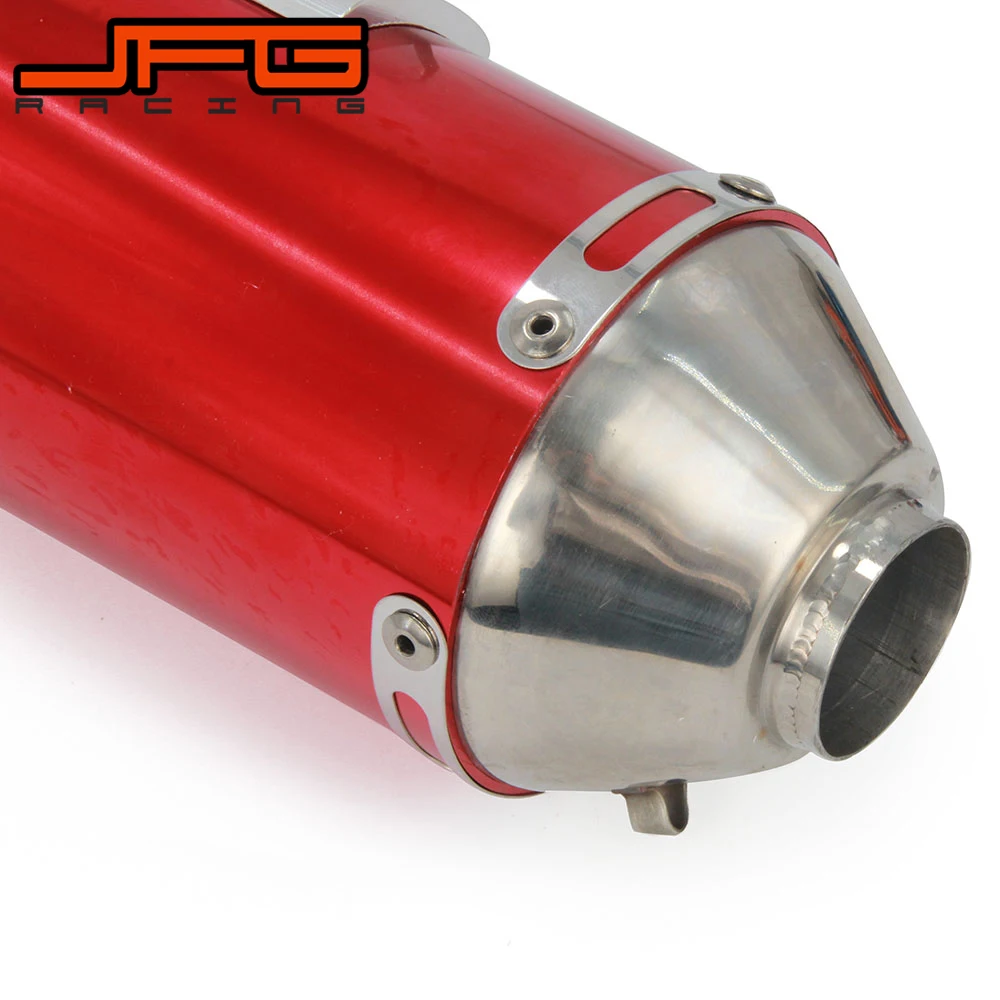 Мотоцикл выхлопной глушитель выхлопной трубы для HONDA CRF230F CRF230 CRF150F CRF150 F 2003 2004 2005 2006 2007 2008 2009 2010 2011 2012 2013
