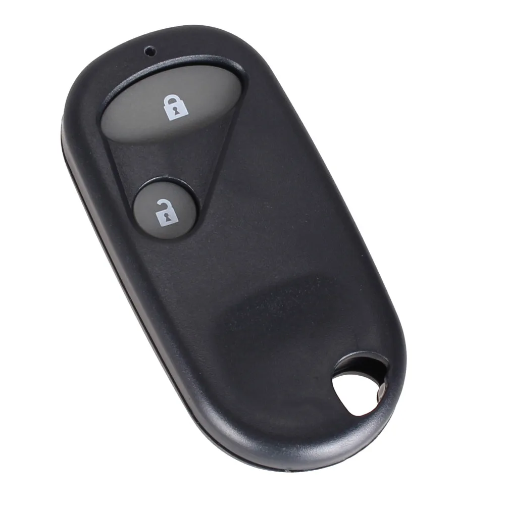 Брелок чехол KEYYOU для автомобильного ключа с 2 кнопками Honda Civic CRV Accord Jazz|buttons