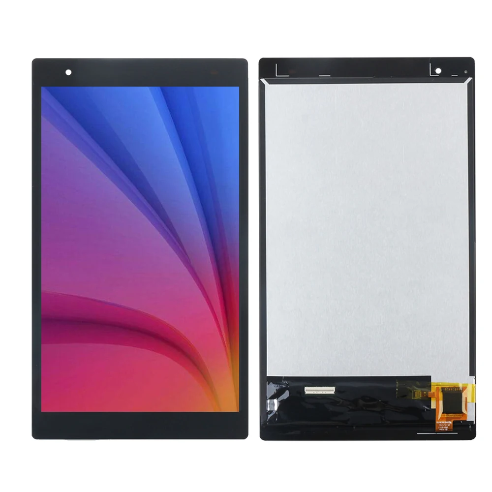 8 дюймов для lenovo Tab 4 8 Plus TB-8704F TB-8704N TB-8704 сенсорный экран дигитайзер+ ЖК-дисплей запасные части для сборки