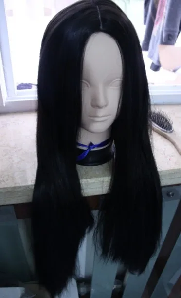 Парик для косплея Hunter x Illumi Zoldyck| |