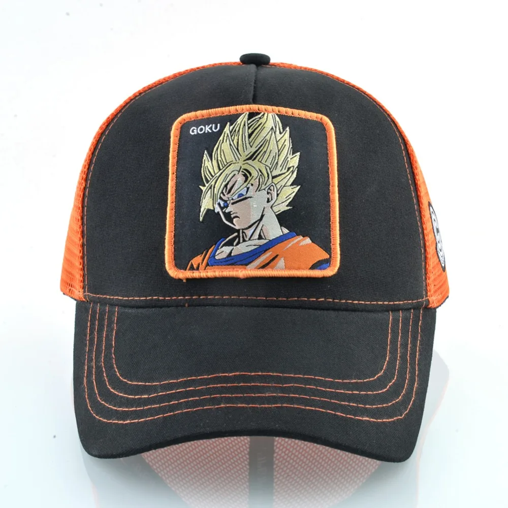 Бейсболки TQMSMY для мужчин и женщин мультяшная аниме ролевая шляпа с вышивкой