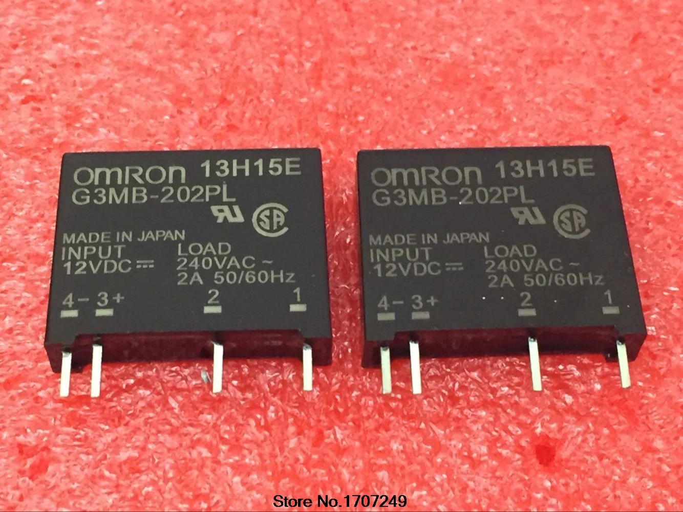 Бесплатная доставка новое реле Omron 10 шт./лот искусственная кожа 12 В постоянного