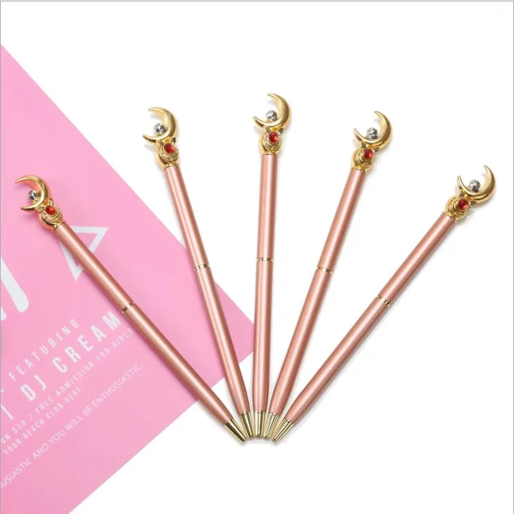 Sailor Moon Moonpen квадратический элемент волшебные палочки для декорирования