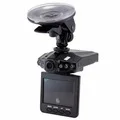 HD 720P Автомобильный видеорегистратор камера видеорегистратор видео 2,4 дюймов ЖК-дисплей ночное видение Автомобильная камера рекордер ночное видение Прямая поставка