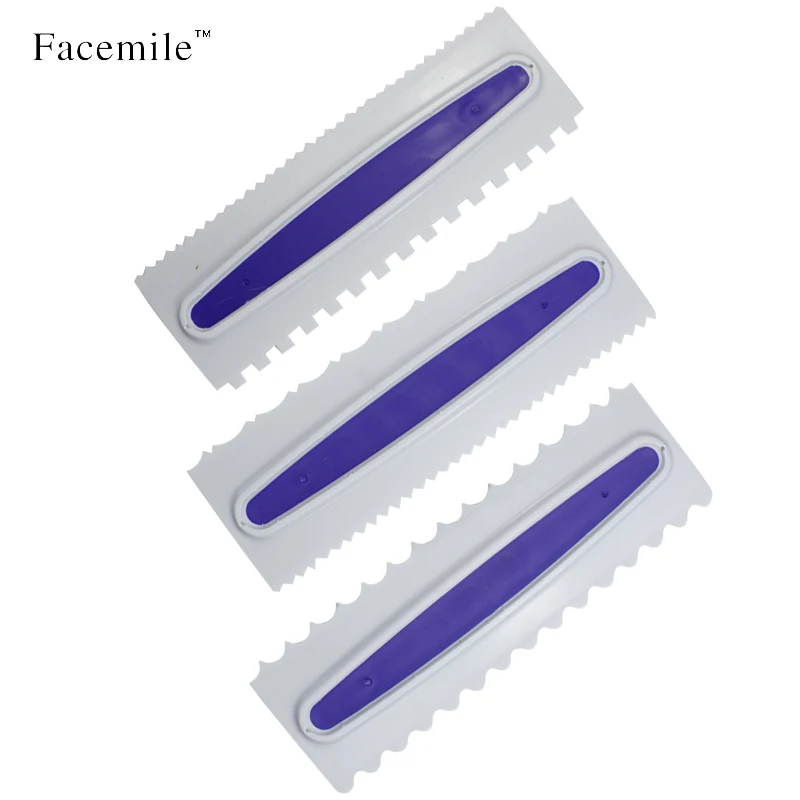 3 шт. скребок для выпечки кухни|tools for cakes|decorating toolsfor cake |