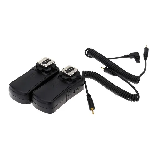 YONGNUO RF605C RF 605C RF605 C Беспроводной вспышка триггера и спуска затвора 16 Каналы для Canon