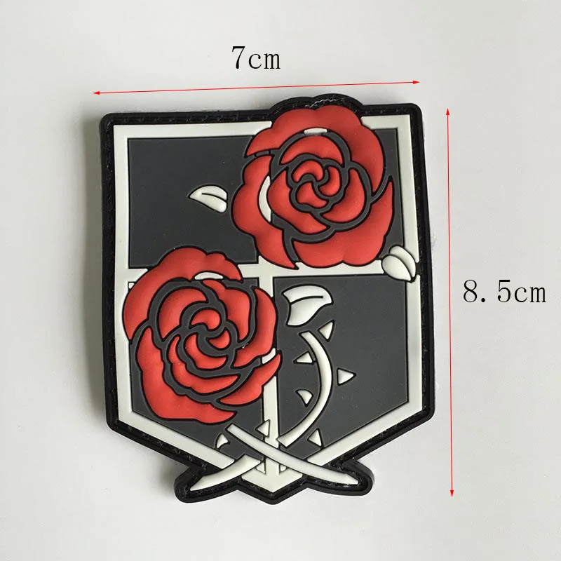 Водонепроницаемая нарукавная повязка из ПВХ атака на шлангов Титанов|pvc armband|attack