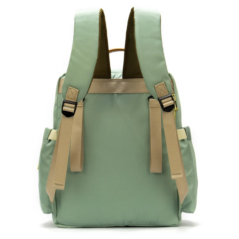 Новинка 2019 элегантная многофункциональная сумка для мам большие вместительные