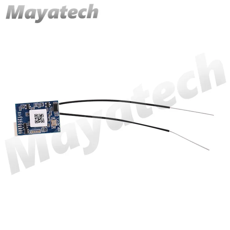 Совершенно новый приемник FrSky XSR 2 4 ГГц 16CH ACCST QAV с S Bus и CPPM особенно для мини
