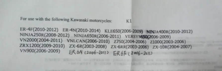 Vehtrkacntol ЭБУ крепление 6 Скорость Шестерни индикатор для Kawasaki Versys650 Z750 Z1000 ZX6R ZX10R ER6N ER6F NINJA650