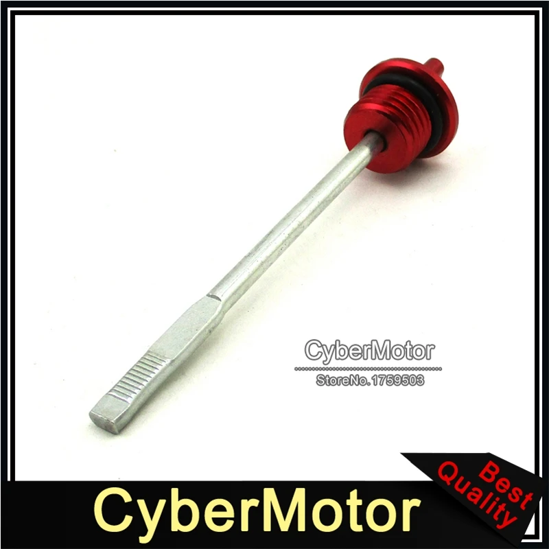 Масляный щуп для двигателя мотоцикла CRF50 125cc 140cc 150cc 200cc 250cc Stomp ycf, SDG модели SSR и Pit Dirt Motor Bike
