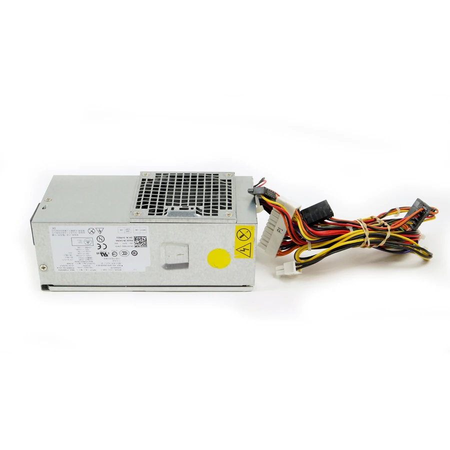 Протестированный блок питания MPX3V HY6D2 YJ1JT 7GC81 250 Вт для ПК Optiplex 390 790 990 3010 7010 9010