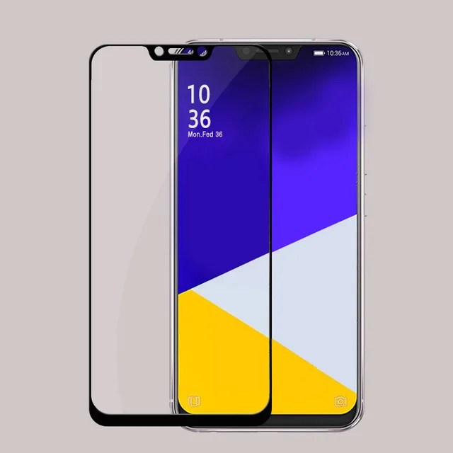 Закаленное 3D стекло для Asus ZenFone 5 ZE620KL полноэкранная Защитная пленка | Мобильные