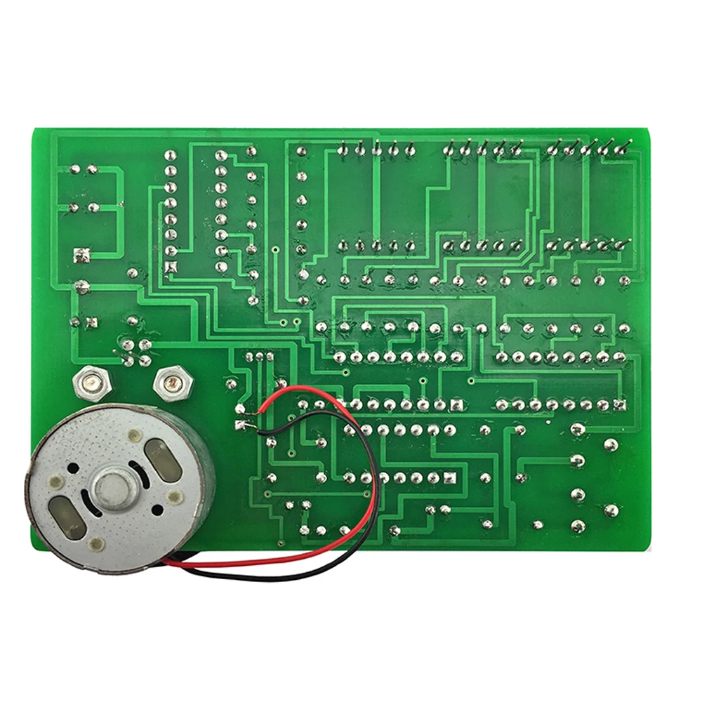 CNIKESIN Diy комплект мотор контроль скорости измерение измеритель цифровой цепи