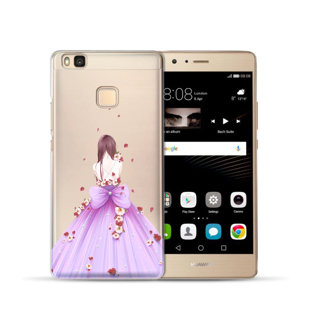 VIYISI для huawei Nova 2 P10 Plus P8 P9 Lite 2017 Y5 Y6 II Pro Y7 чехол Honor 9 6A 6X Mate 10 | Мобильные телефоны и