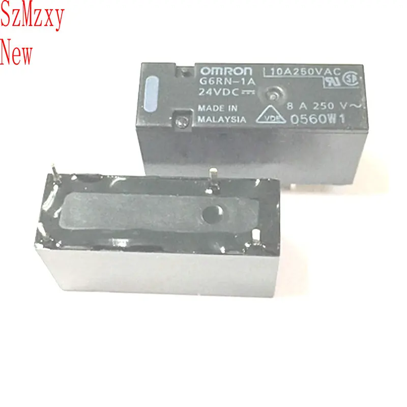 

10 шт. реле G6RN-1A-24VDC 24V 6RN-1A 6RN