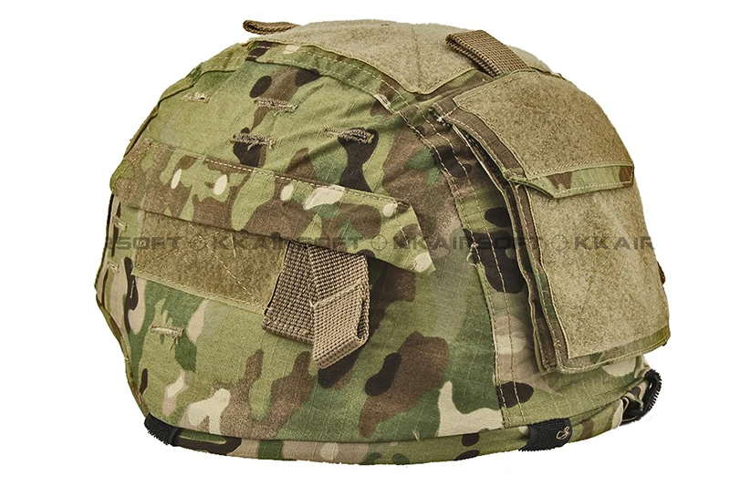 Чехол на шлем Ver2 для MICH TC 2000 ACH (Multicam)|helmet cover|cover helmetcover for helmet |