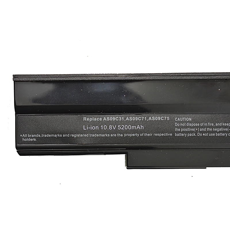 HSW Аккумулятор для ноутбука AS09C31 AS09C71 AS09C75 Acer Extensa 5235 5635 5635G 5635ZG ZR6 5635Z NV42 NV44 NV48