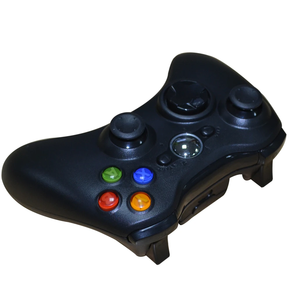 Xunbeifang 50 шт. 2,4G беспроводной контроллер для microsoft Xbox 360 геймпад с ПК беспроводной приемник игровой джойстик