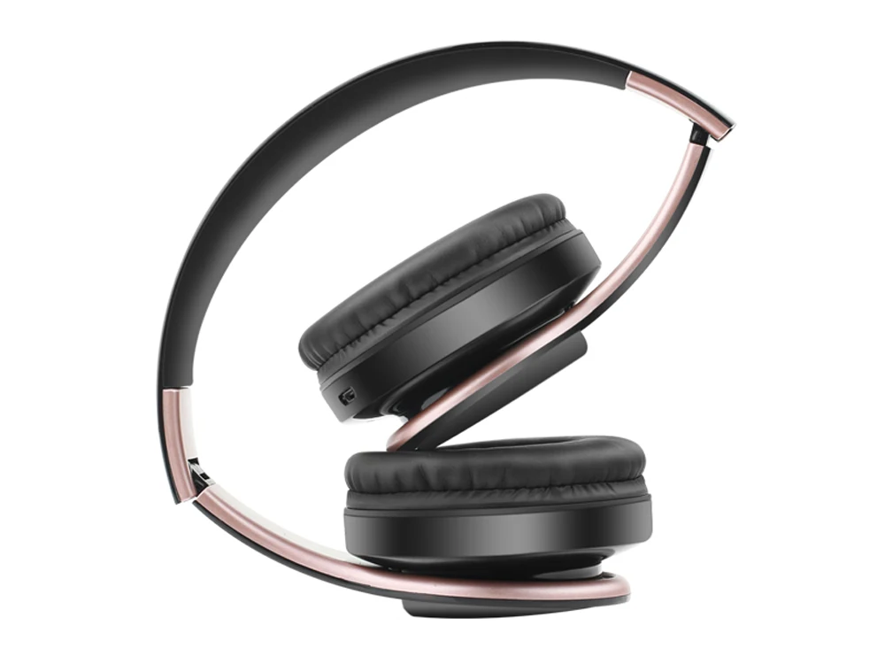 Горячая casque беспроводной спортивные наушники Беспроводная складная гарнитура портативные Bluetooth наушники casque Bluetooth 4,1 с микрофоном