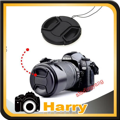 77 мм защелкивающаяся передняя крышка объектива для EOSR R 24-105 DSLR камеры фильтр |