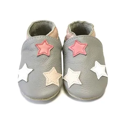 Style 15 Обувь для малышей; мокасины; нескользящая обувь из натуральной кожи для маленьких мальчиков и девочек; обувь для малышей с героями мультфильмов; Первые ходунки - Цвет: Style 15