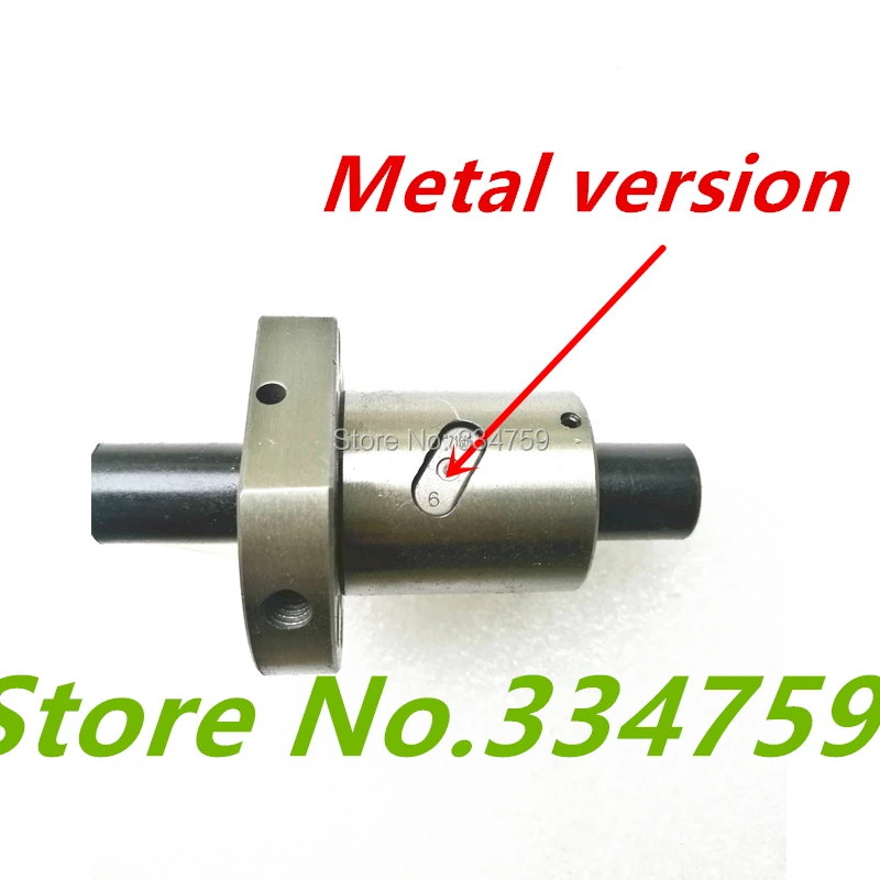 Шариковая гайка SFU только SFU1204 SFU1605 SFU1604 SFU1610 SFU2005 SFU2010 SFU2505 SFU2510 запчасти для ЧПУ|nut