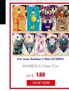 Akabeila телефон, чехол для asus Zenfone 3 Max ZC520TL X008D Peg asus 3 horse 3X008 Peg asus 3, чехлы для телефона из мягкого ТПУ
