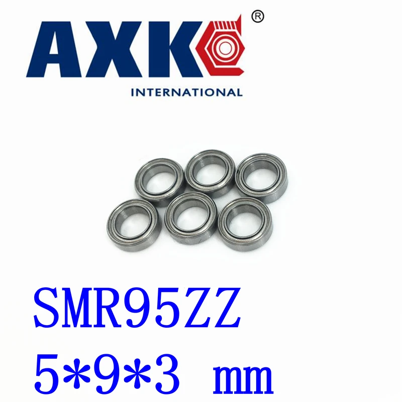 Mr95 Smr95 Z Smr95zz L-950zz Wbc5-9zza 5*9*3 мм Высококачественный Миниатюрный подшипник 440c