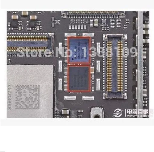 Разъем FPC для ЖК-экрана ipad 5 2017 air ipad5 A1474 A1475 A1476 a1822 A1823 logic на материнской плате 10 шт. |